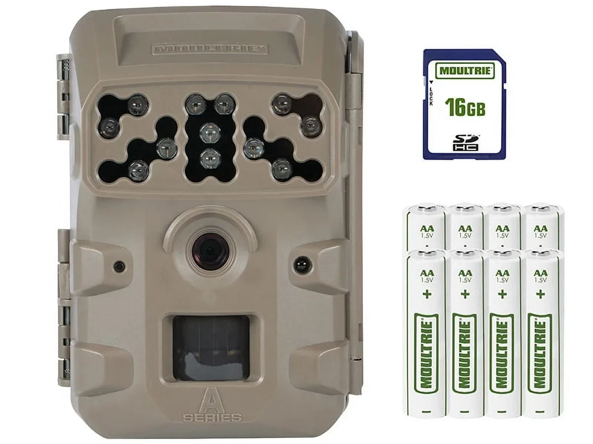Moultrie Edge SD card problems