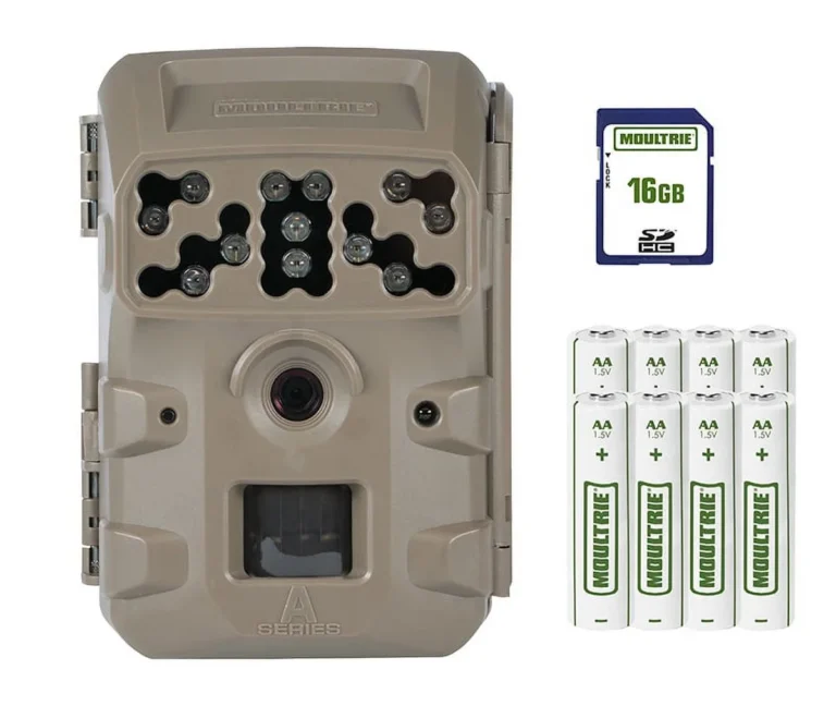 Moultrie Edge SD card problems
