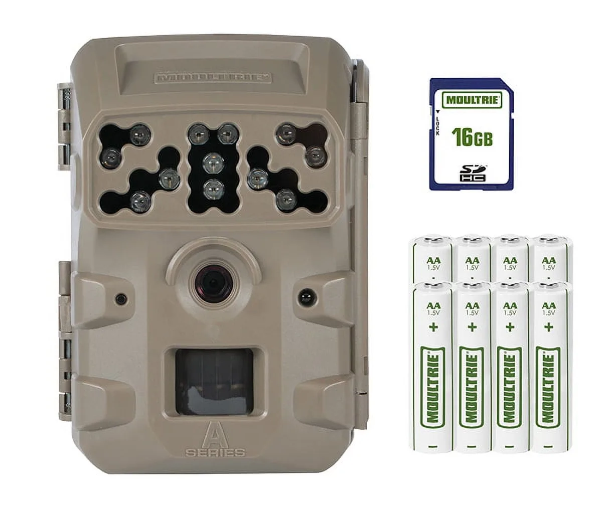 Moultrie Edge SD card problems