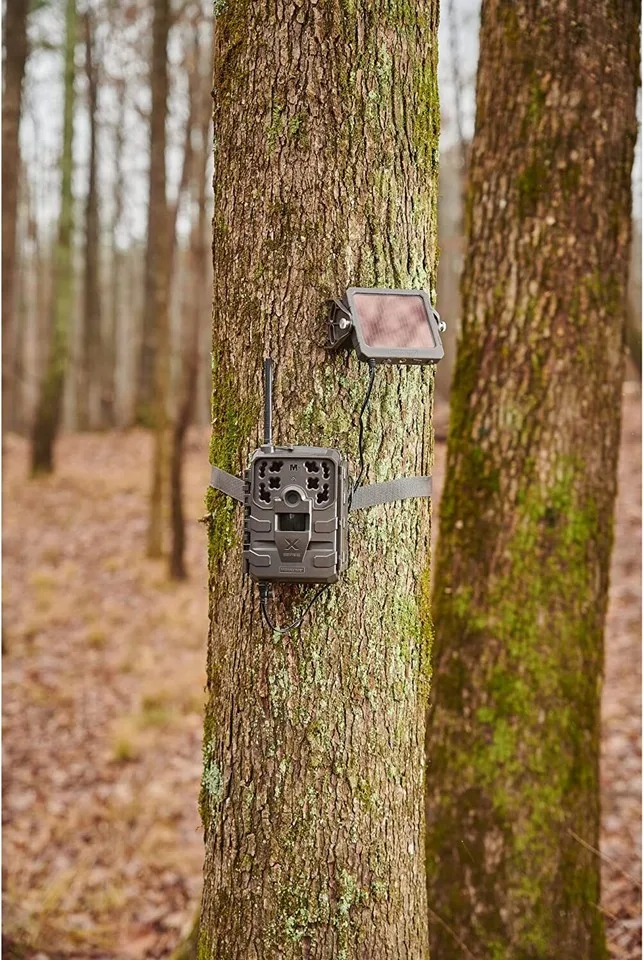 Moultrie Edge solar panel accessory