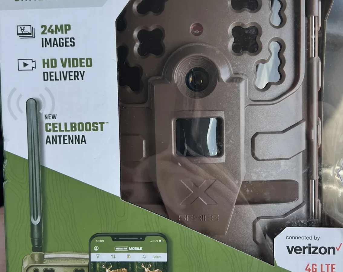 Moultrie Mobile Delta Base troubleshooting