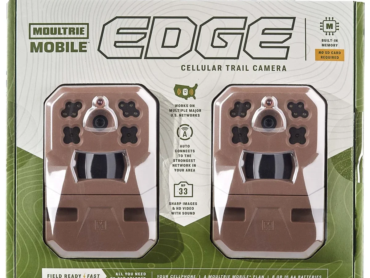 Moultrie Mobile Edge how to connect