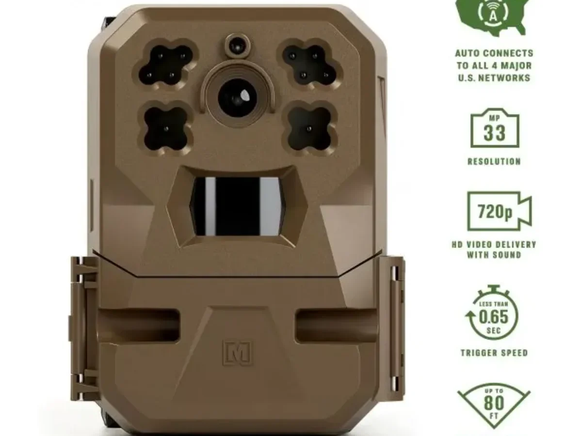 Moultrie Mobile Edge troubleshooting