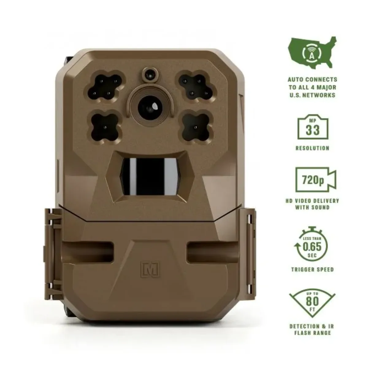 Moultrie Mobile Edge troubleshooting