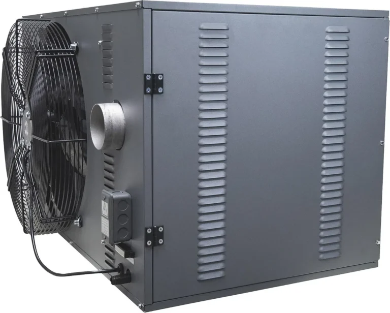 Mr Heater Big Maxx Fan Keeps Running