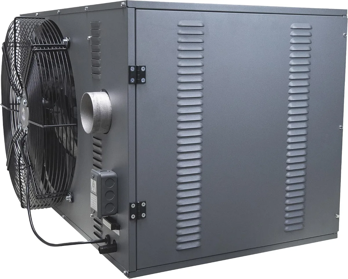 Mr Heater Big Maxx Fan Keeps Running