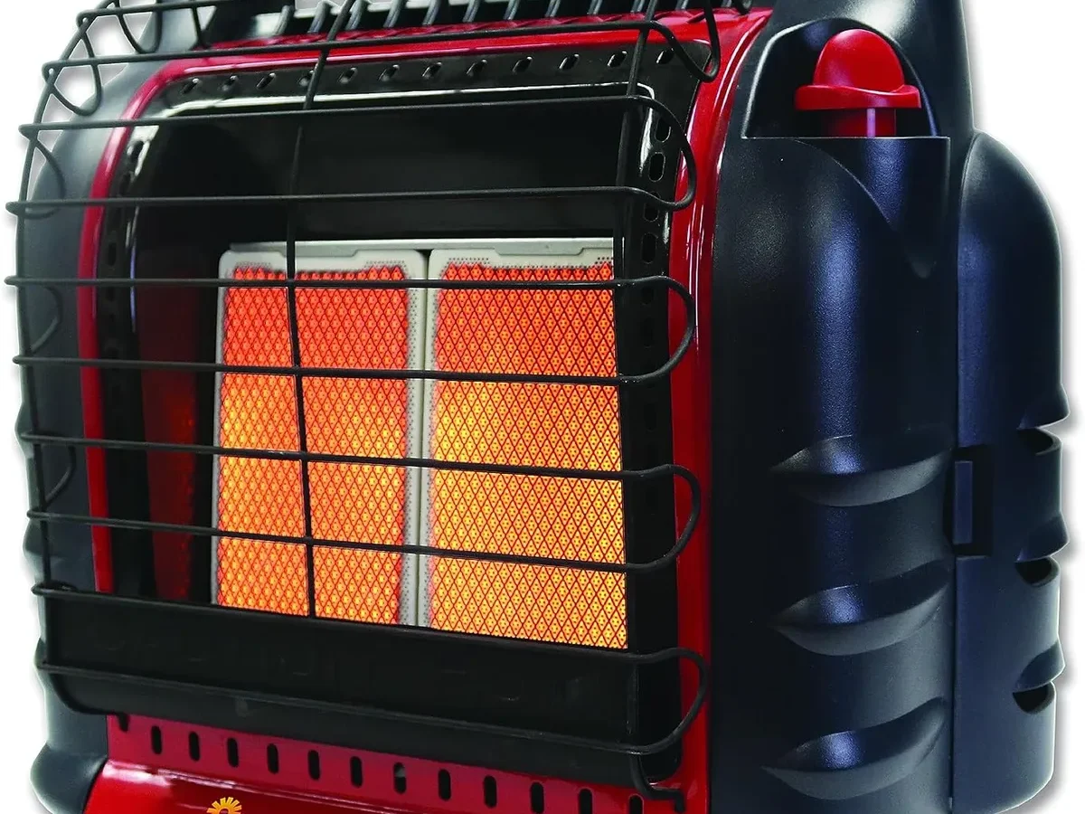 Mr Heater Buddy Problems
