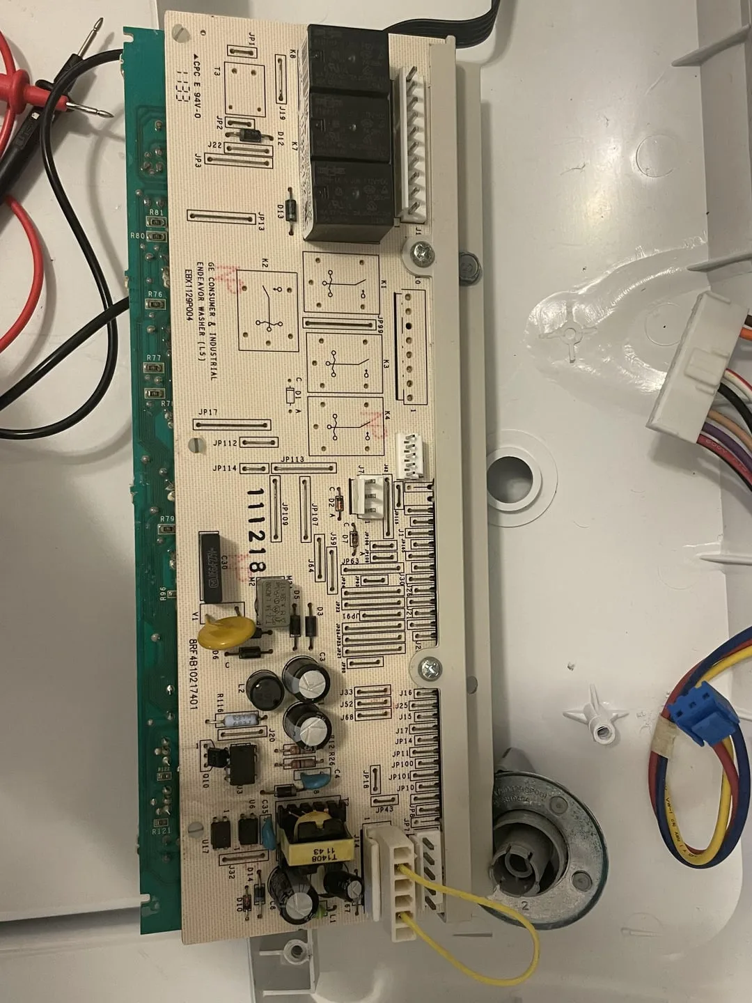 multimeter diagnostic