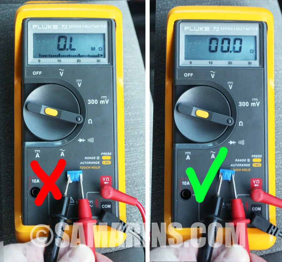 Multimeter