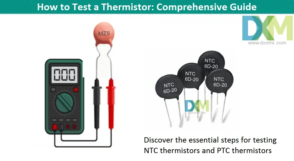 multimeter resistance test