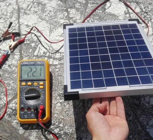 multimeter test