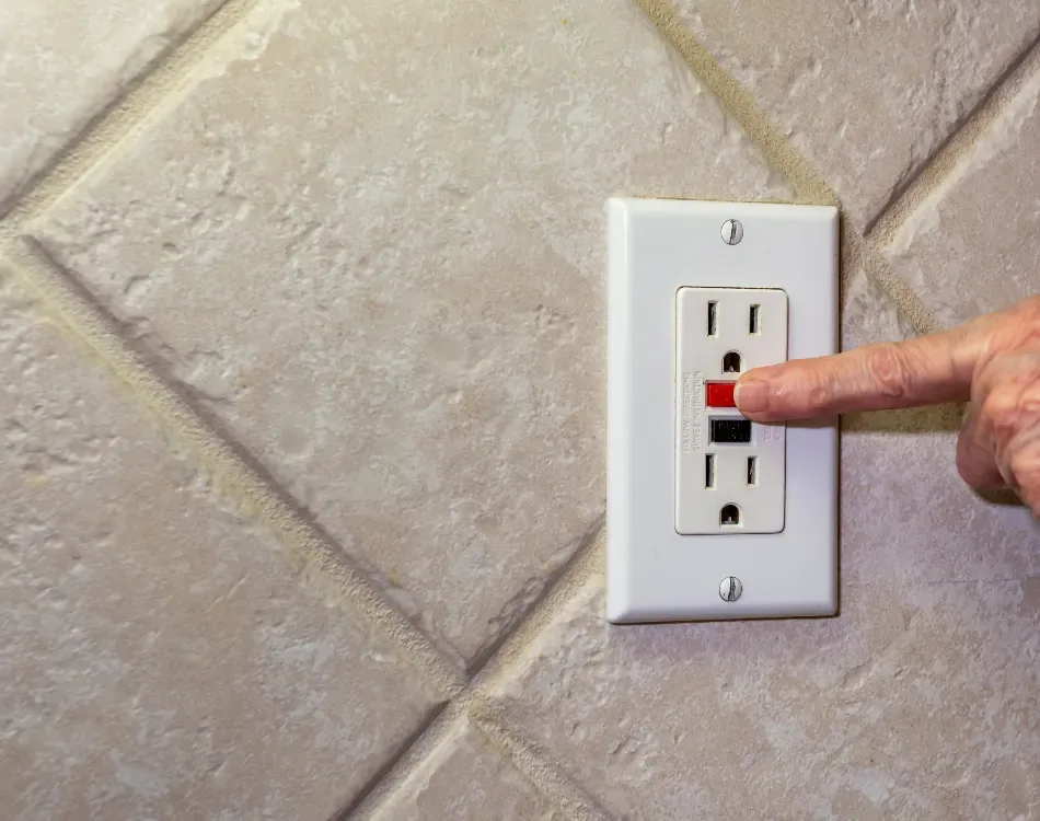 Multiple Electrical Outlets Not Working