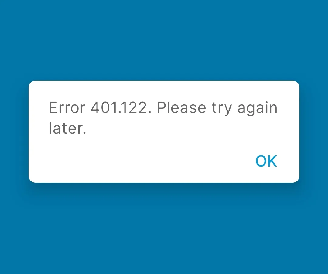 Myq Invitation Not Working