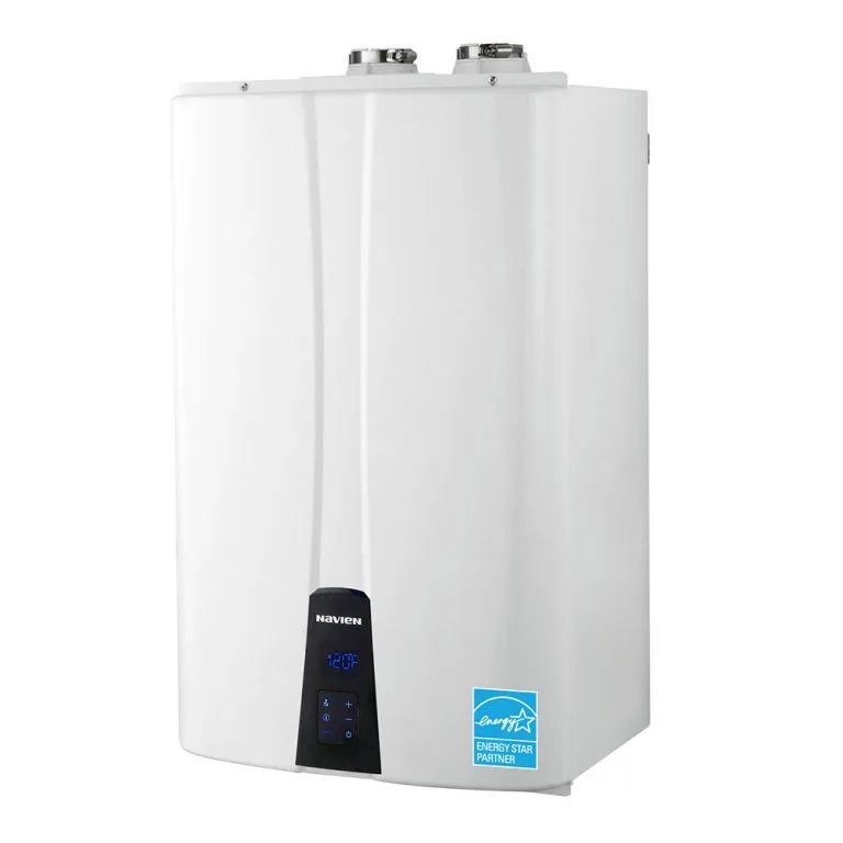 Navien NPE-240A condensing tankless water heater
