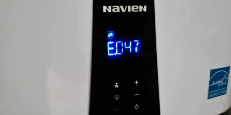 Navien Tankless Water Heater Wont Turn On