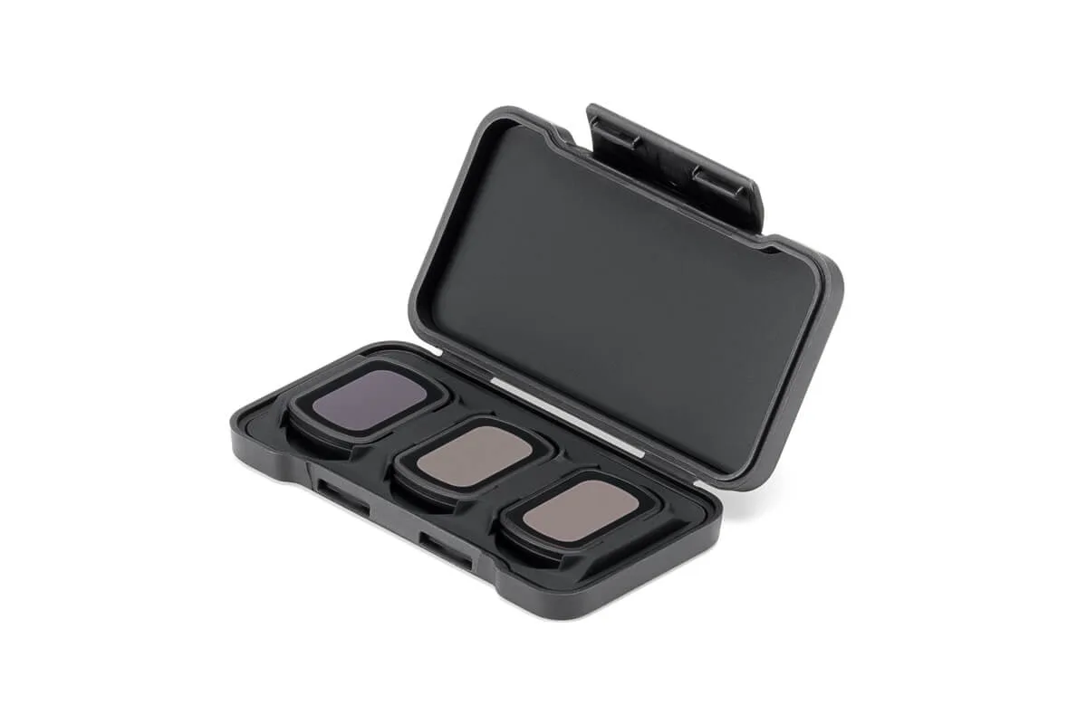 ND filter system