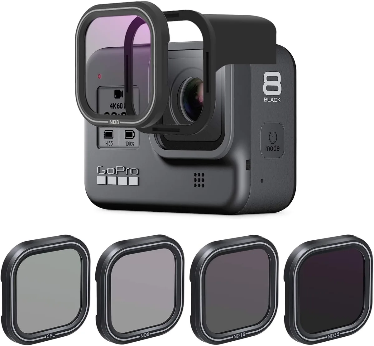ND filters
