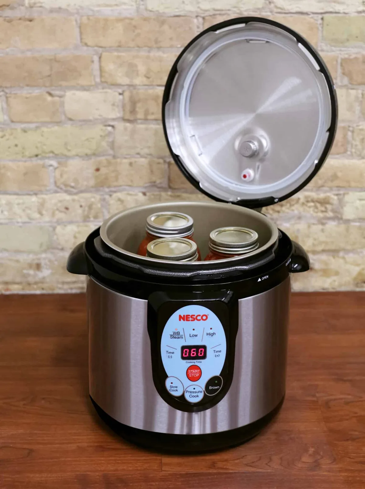 Nesco pressure canner gauge