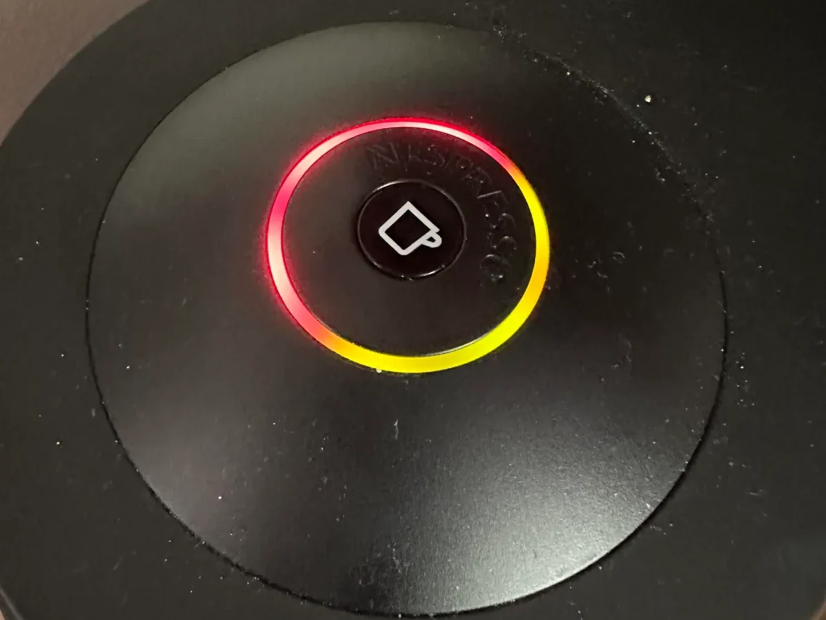 Nespresso Coffee Maker Troubleshooting