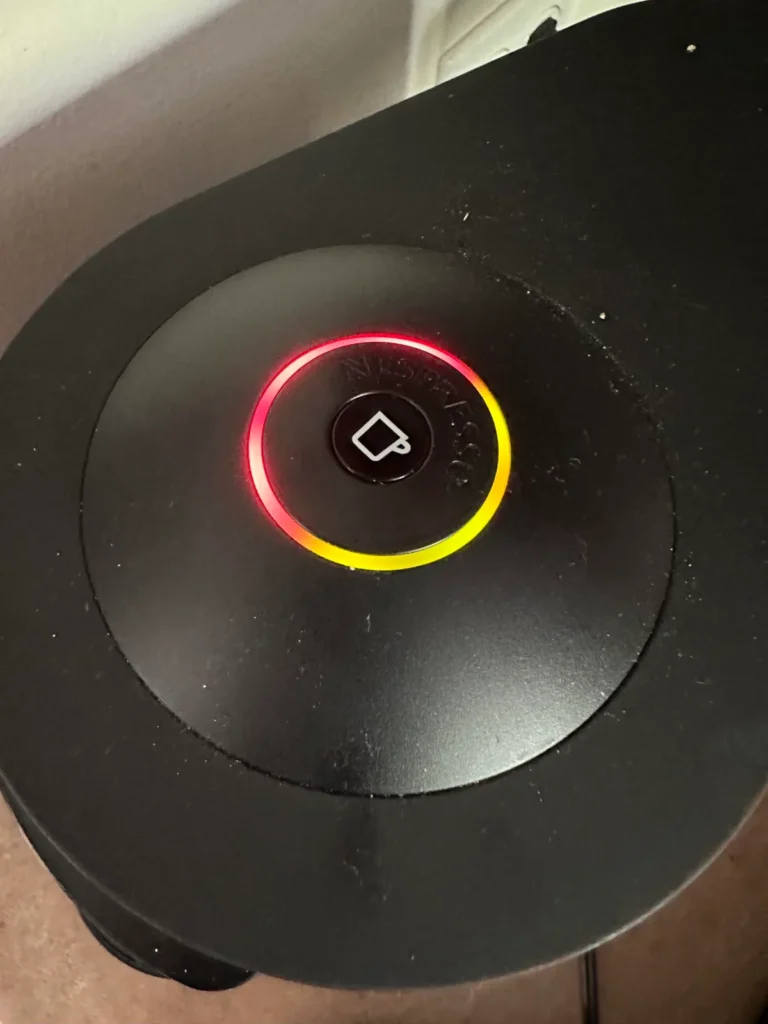 Nespresso Coffee Maker Troubleshooting