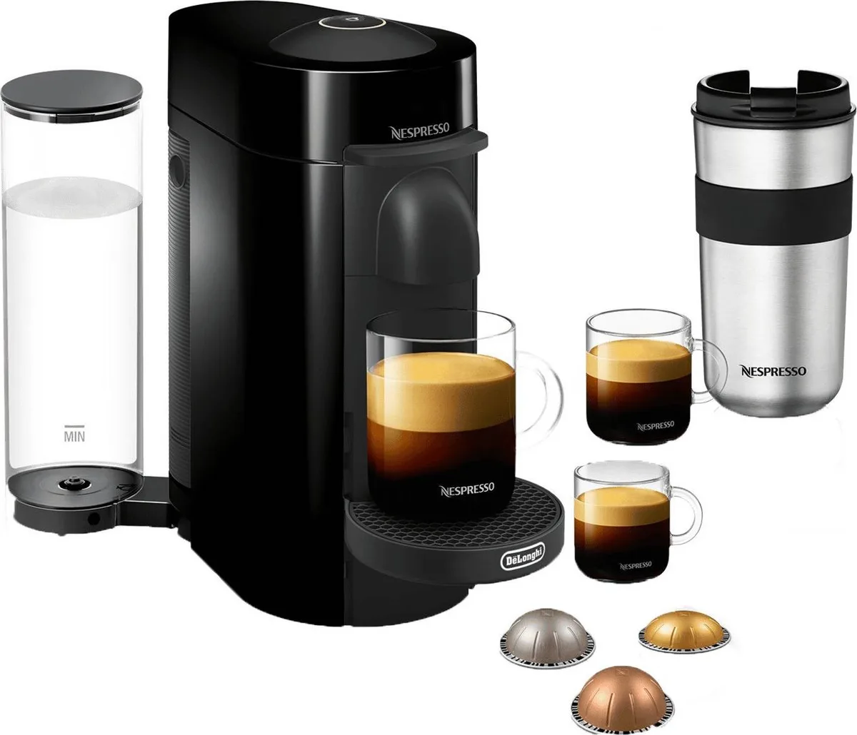 Nespresso Vertuo Plus Troubleshooting