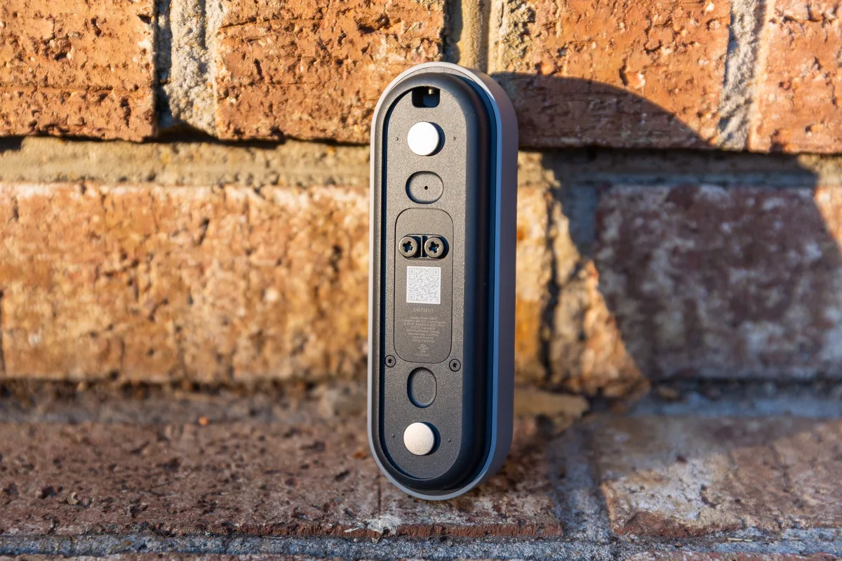 Nest Doorbell battery vs wired