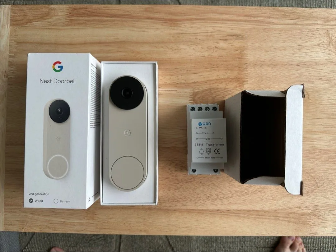 Nest Doorbell Not Working