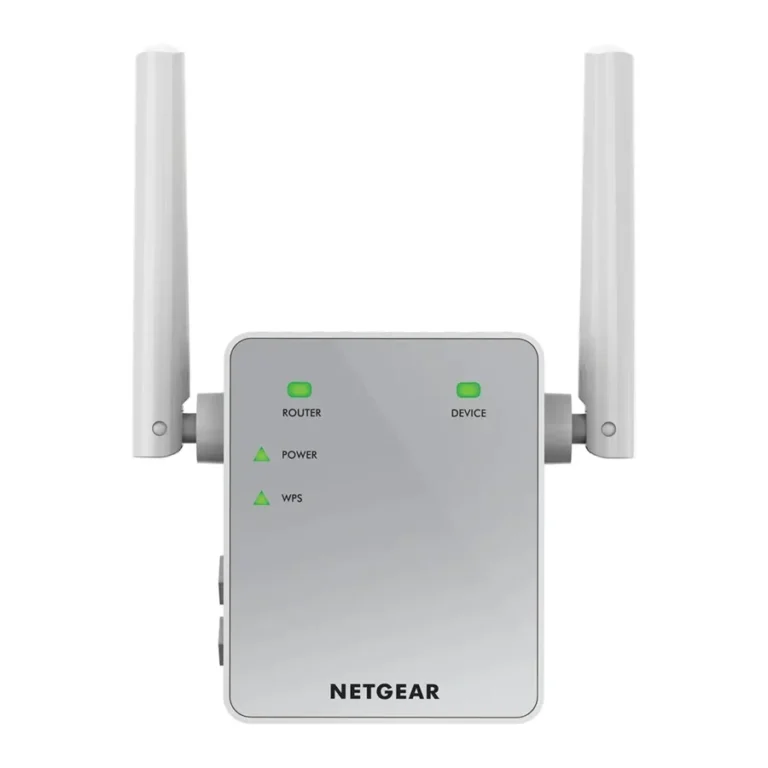 Netgear Wifi Extender Troubleshooting