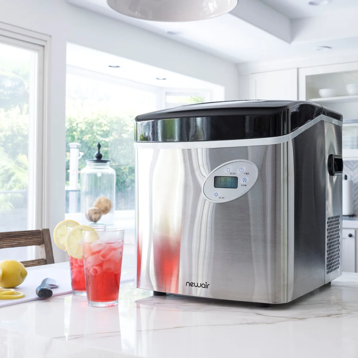 Newair Ice Maker Troubleshooting