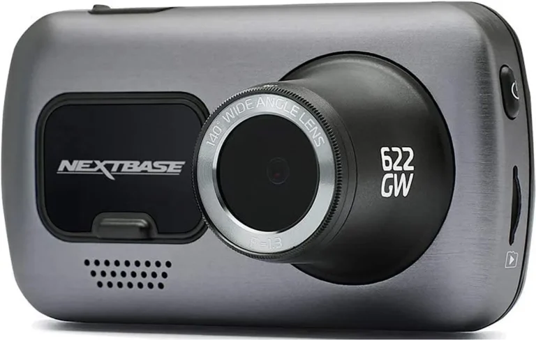 Nextbase 622GW not recording