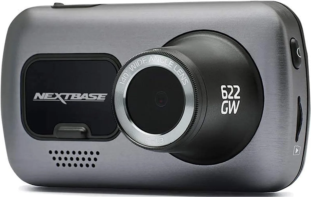 Nextbase 622GW not recording