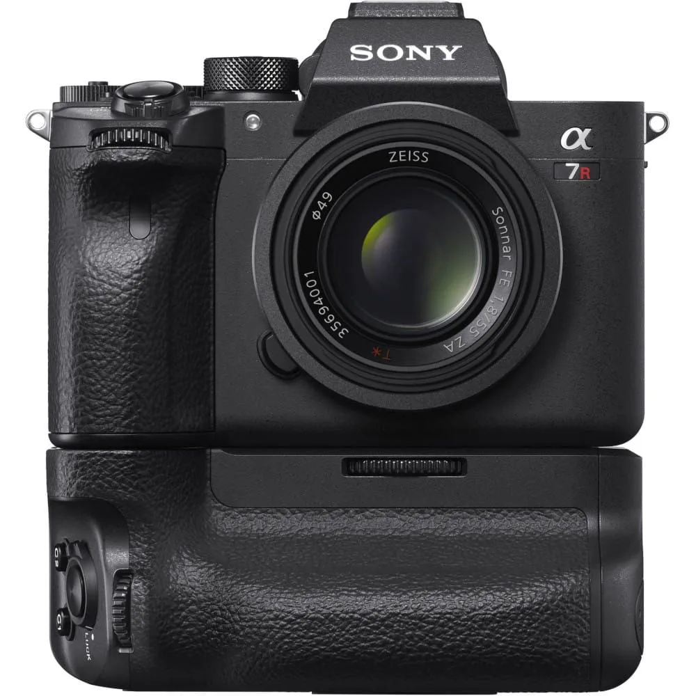 NFC pairing Sony A7R V