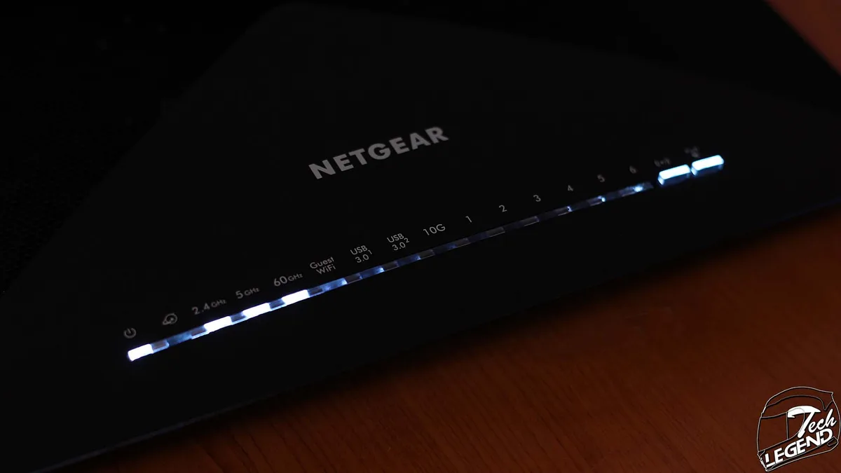 Nighthawk Router Not Working