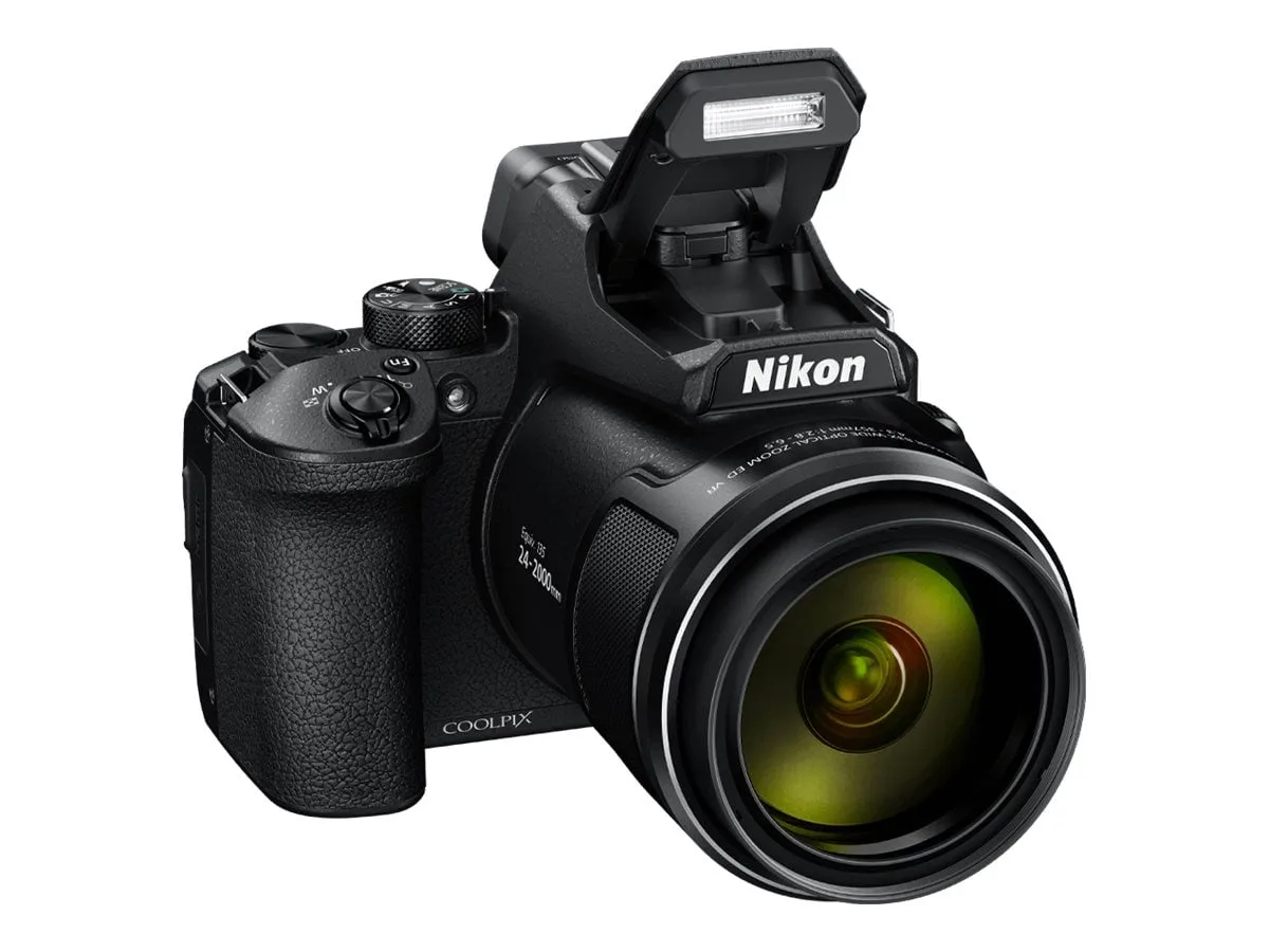 Nikon Coolpix P950 problems