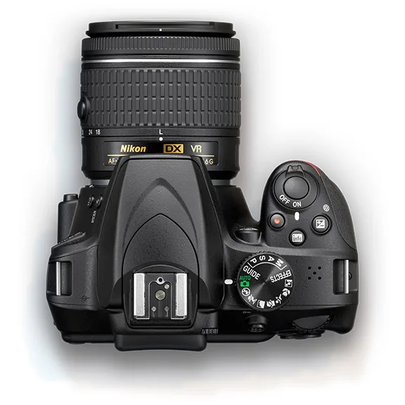 Nikon D3400 troubleshooting