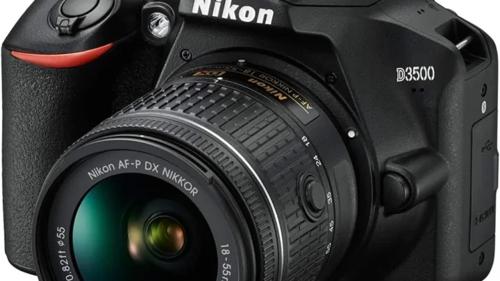 Nikon D3500 Troubleshooting