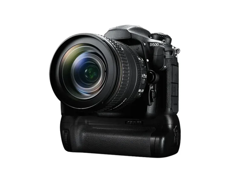 Nikon D500 battery problems