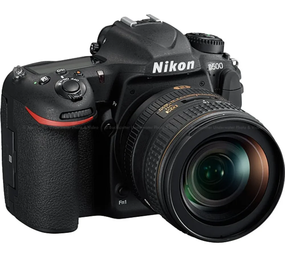 Nikon D500 troubleshooting