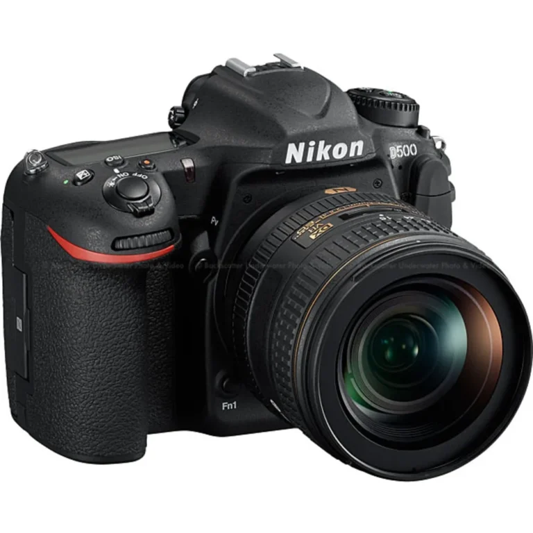 Nikon D500 troubleshooting