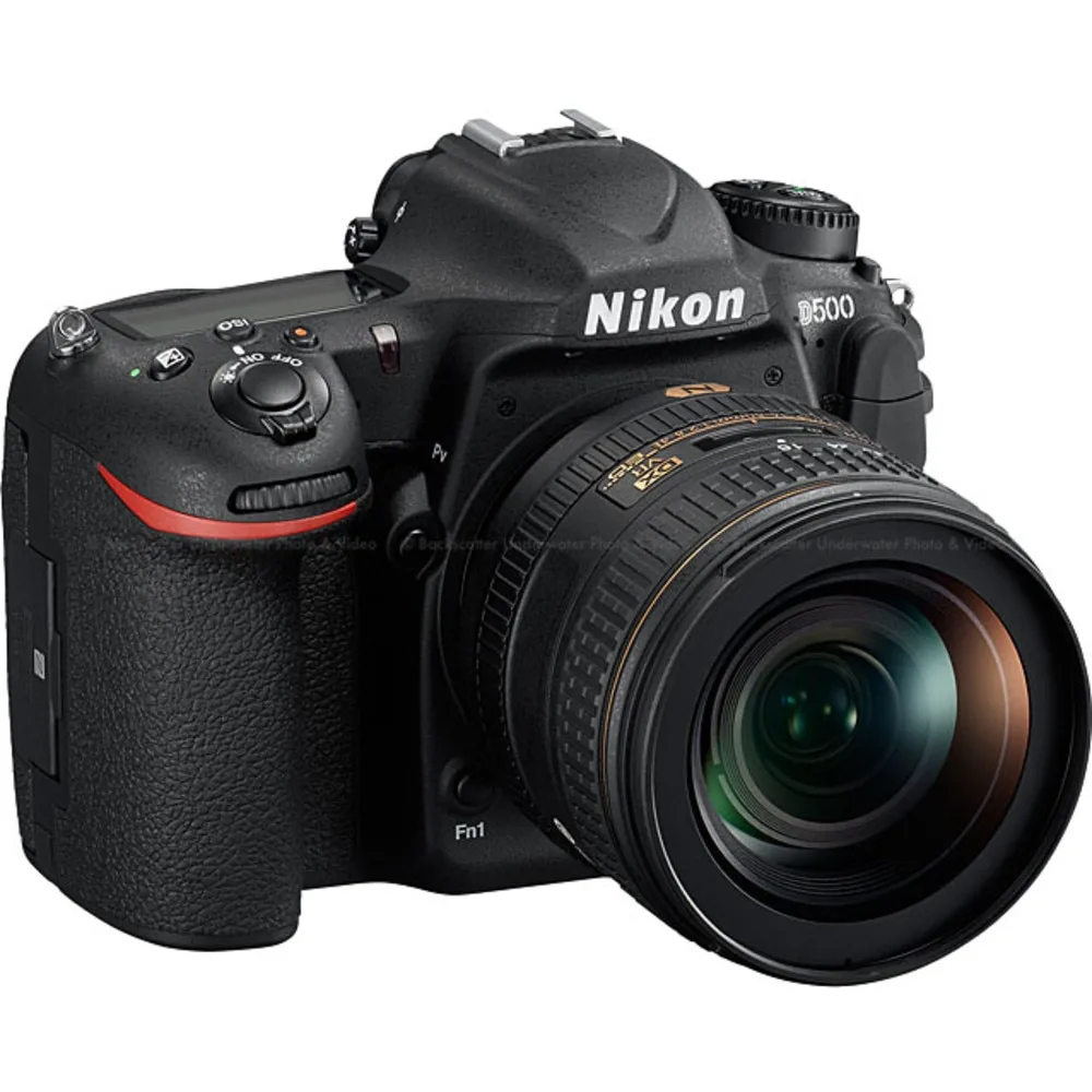 Nikon D500 troubleshooting