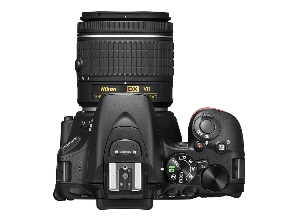 Nikon D5600 troubleshooting