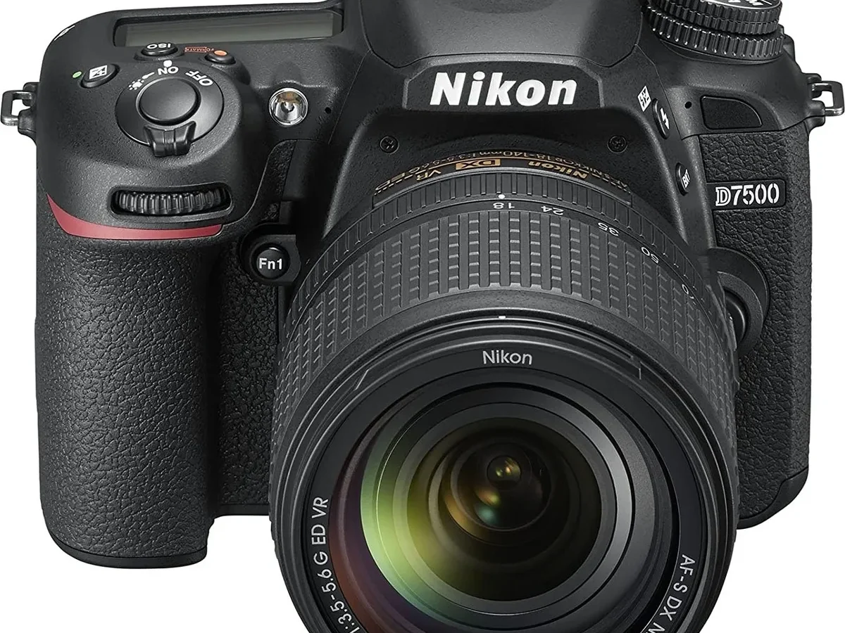 Nikon D7500 autofocus problems