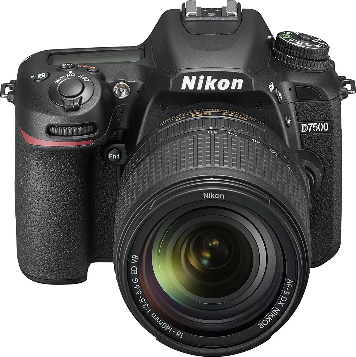 Nikon D7500 autofocus problems