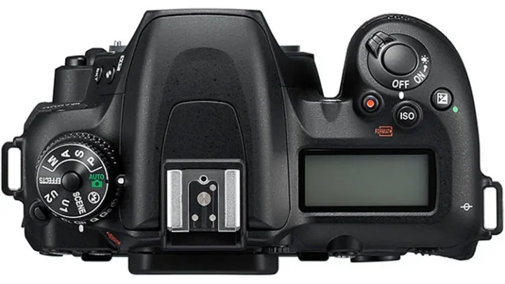 Nikon D7500 Troubleshooting