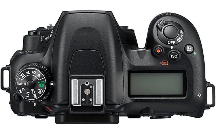 Nikon D7500 troubleshooting