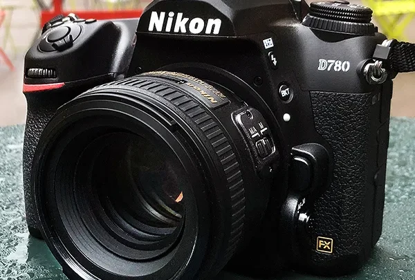 Nikon D780 Troubleshooting