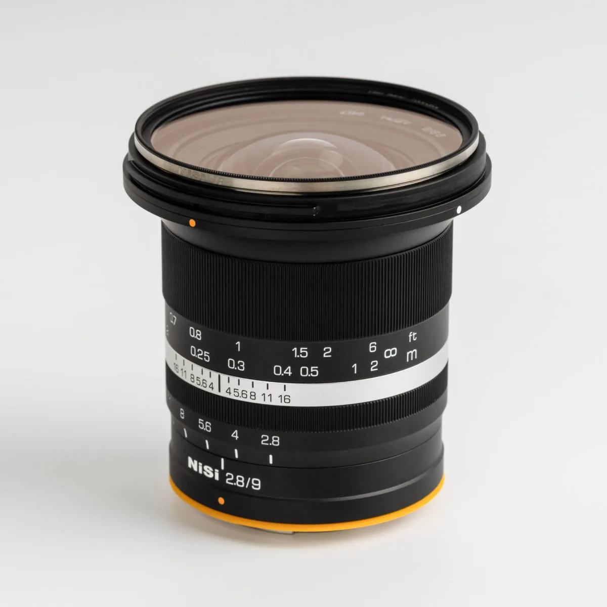 Nikon Z-mount lens