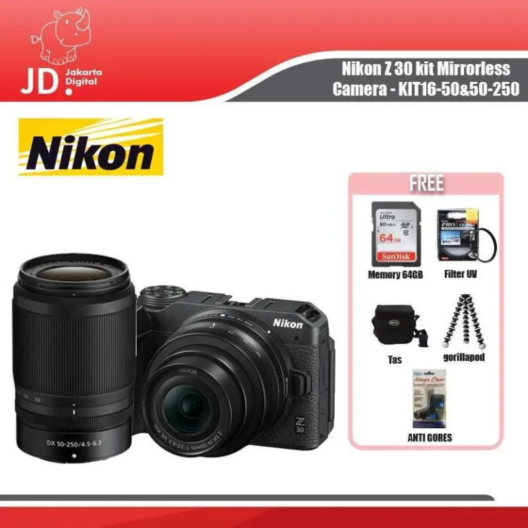 Nikon Z30 how to use as webcam