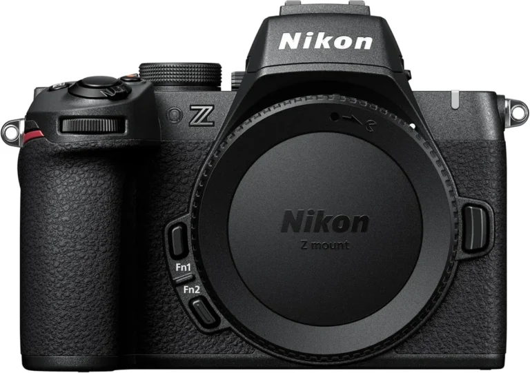 Nikon Z50 II camera body