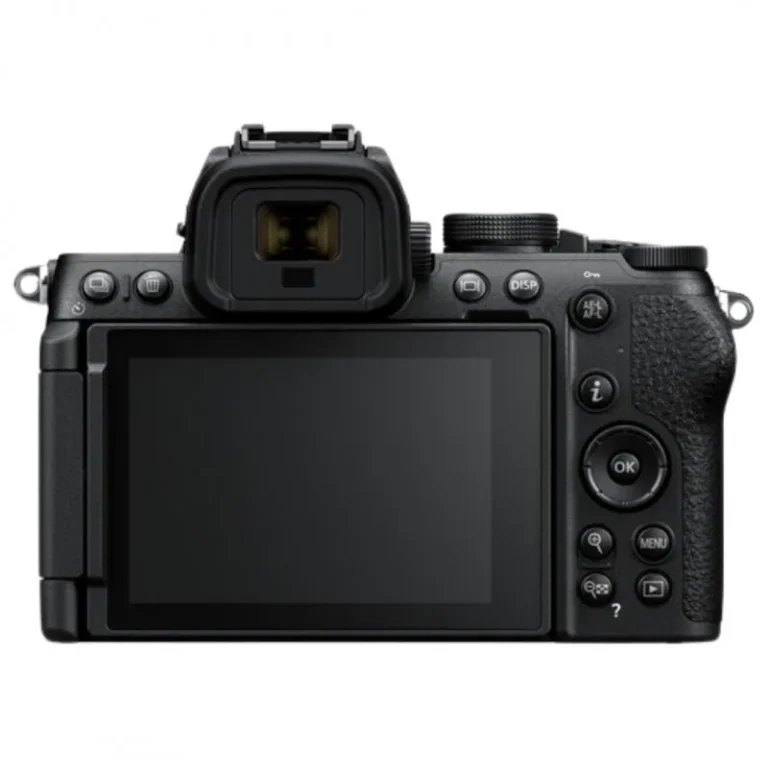 Nikon Z50 II lens problem